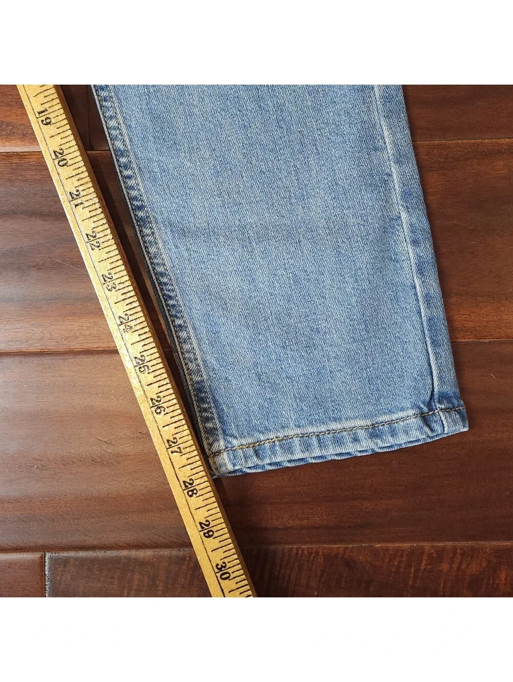 NWT LEVI’S Performance 512 Slim Taper Stretch Jeans Men Size W32 L30